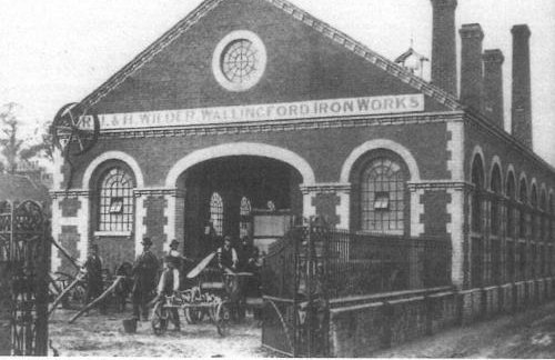 The Old Foundry - Photo 30