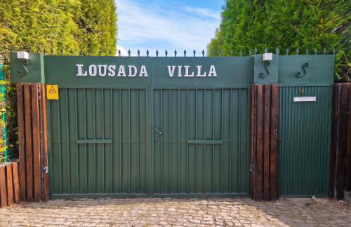 Paradisiacal Villa in Lousada with Private Pool - Foto 36