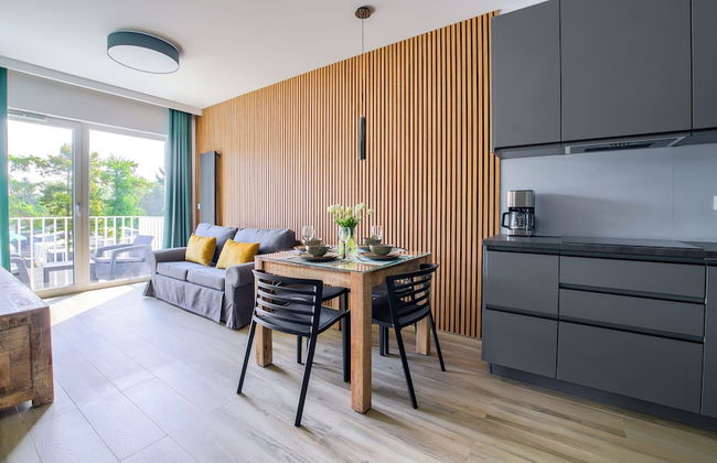 Sun & Snow Let's Sea Baltic Park - Foto 13