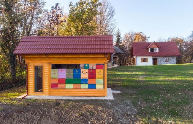 Vineyard Cottage Vina in Medu - Foto 18