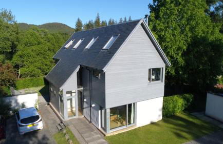 Bright, contemporary house & large private garden - Foto 1