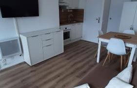 T2 cabine avec très belle vue sur le port de plaisance - Foto 12