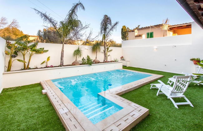 House - 3 Bedrooms with Pool and WiFi - 107616 - Foto 18