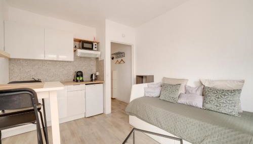 Le Studio du Palais - Centre Nancy Gare Congrès - 2 Pers - Foto 5