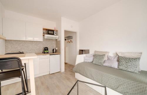 Le Studio du Palais - Centre Nancy Gare Congrès - 2 Pers - Foto 5