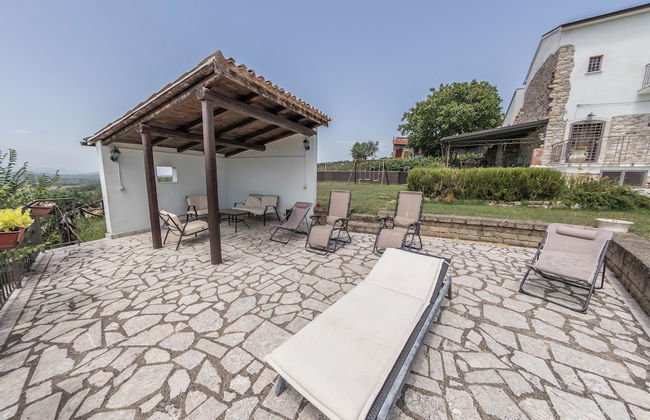 Villa Paradiso - Irpinia - Foto 32