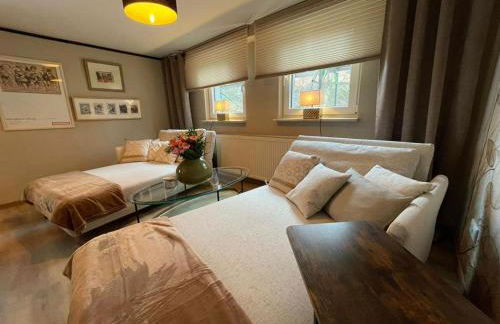 Villa Pauline - FeWo "Champagne" - Foto 9