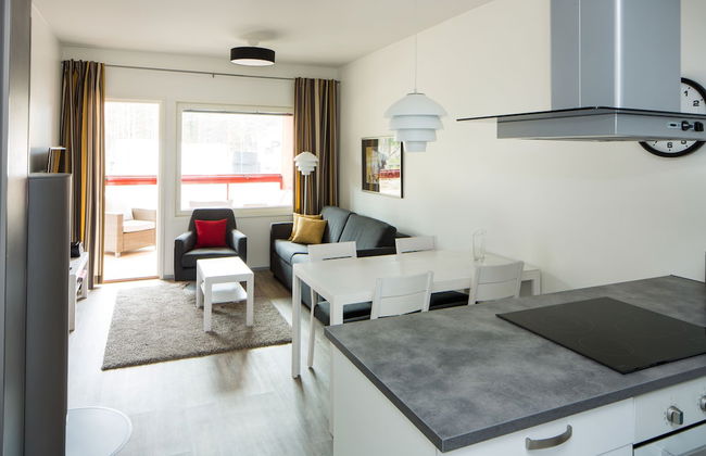 Holiday Club Kuusamo Superior Apartments - Foto 50