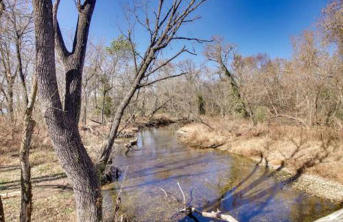 Secluded Studio Getaway with Outdoor Living and Trails Near Siloam Springs, Gentry, AR - Foto 24