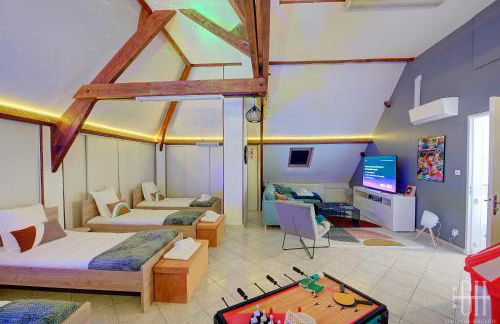 L'Alysse - Maison Familiale - Foto 37