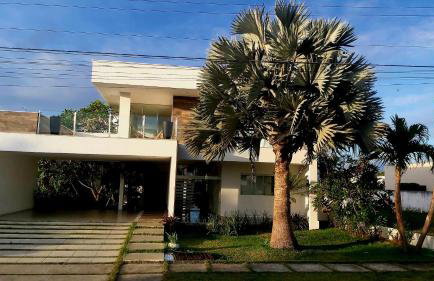 Belíssima Casa Condominio e Mar - Foto 3