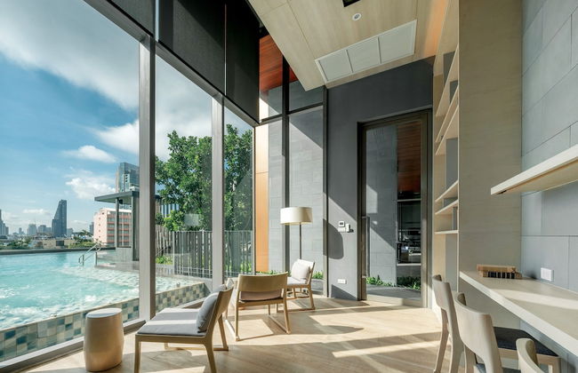 Oakwood Suites Bangkok - Foto 75