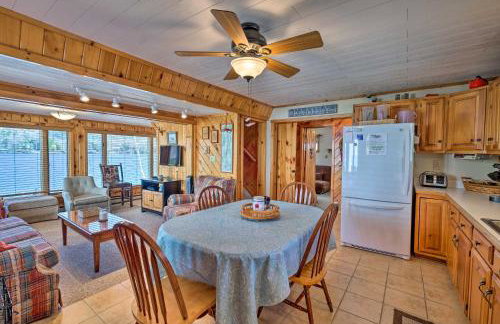 Waterfront Home on Lake George with Boat Dock! - Foto 7