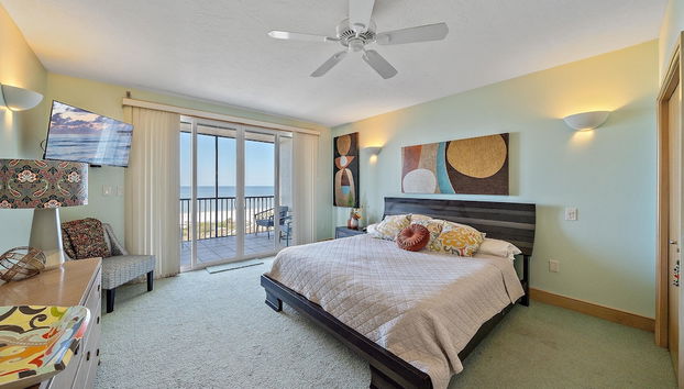 Gulf View Escape 3 Bedroom Condo - Foto 2, Habitación