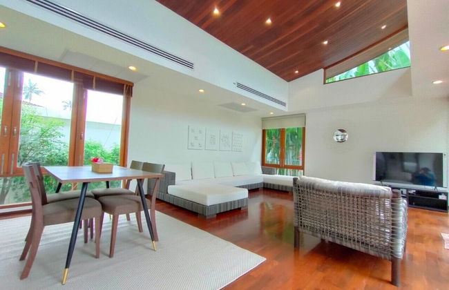 PRAN-A-LUXE Exclusive Pool Villa - Foto 65