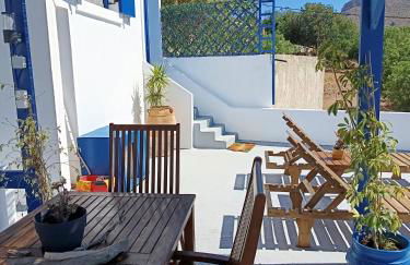 IVISKOS House, Megalo Horio village, Tilos Island - Foto 17
