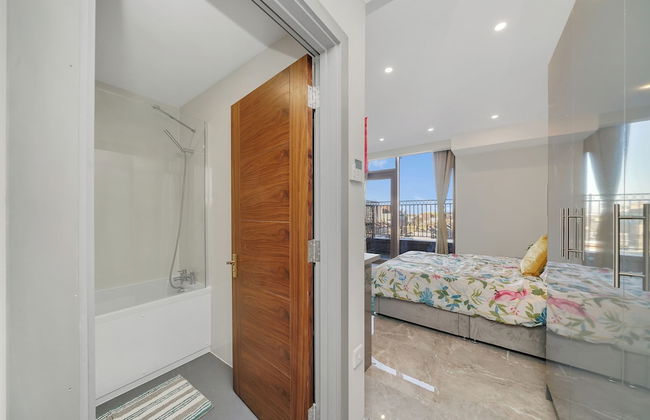 Apartment in Ilford, East London - Foto 4