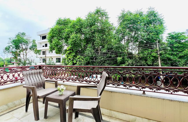 BluO Studio 2 GolfCourseRoadGymBalcony - Foto 9