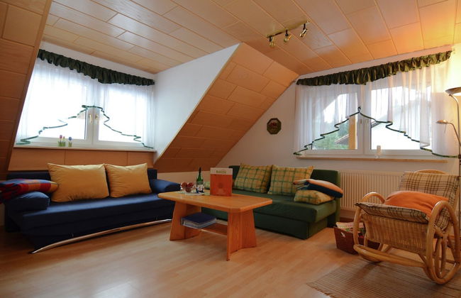 Cozy Apartment in Marktrodach With Sauna - Foto 32