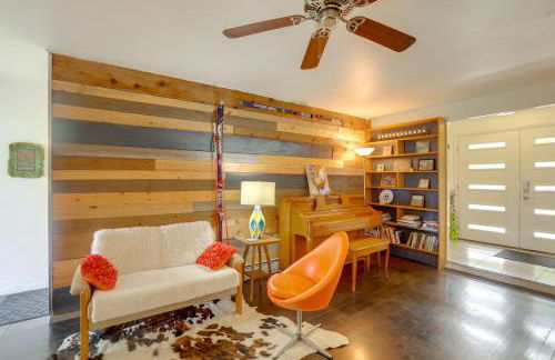 The Modern Ridge House with Yard in Wheat Ridge - Foto 13