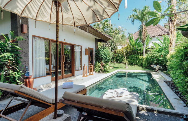 Desa Swan Villas & SPA - Foto 59