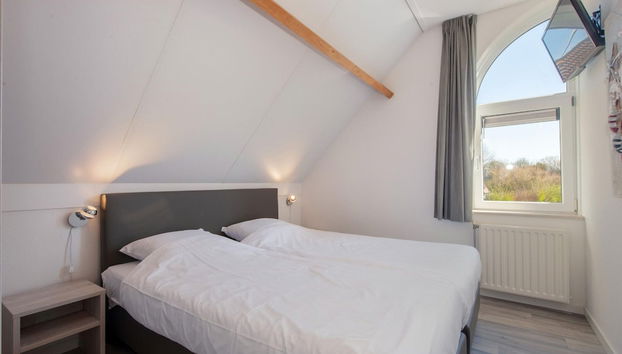 Comfortable Villa With Combi-microwave, Near the Beach - Foto 2, Habitación