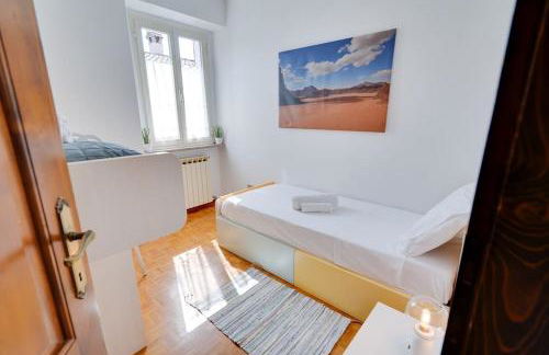 Trilocale in centro a Cormons con balcone e garage - Foto 6