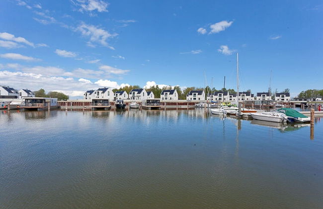 Ferienhaus am Yachthafen in Peenemunde - Foto 38