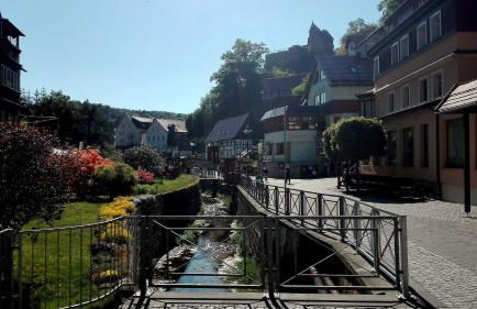 Art-House Kurort Rathen - Foto 25