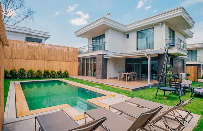 New Balturk Villas Sapanca - Foto 28