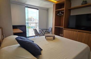 STUDIOS - PARQUE AUGUSTA - 3 min METRÔ - Foto 130