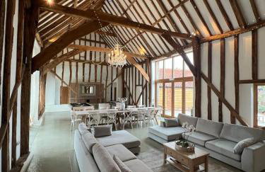 New Luxury barn with pool table nr southwold - Foto 18