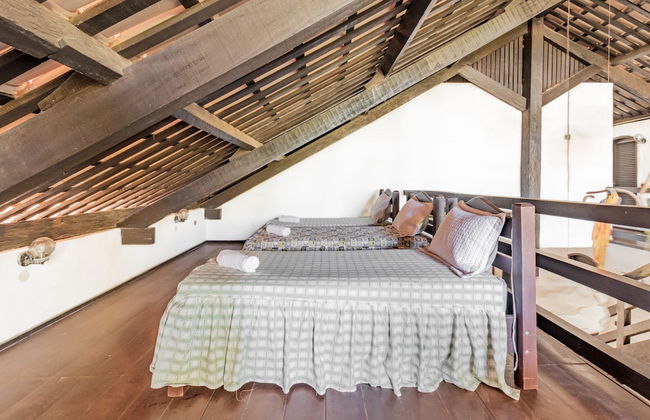 PF20 Casa 3 Quartos a 50m Praia do Forte - Foto 13