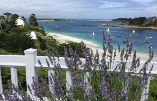 KER HUELLA - Superbe vue mer et accès plage privé - Foto 26