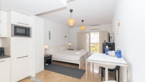 Estudio con balcón en Mascarat Beach, Altea - Photo 2