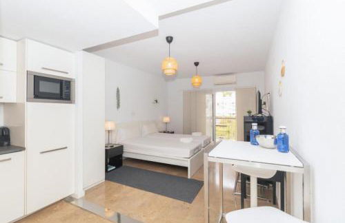 Estudio con balcón en Mascarat Beach, Altea - Photo 2