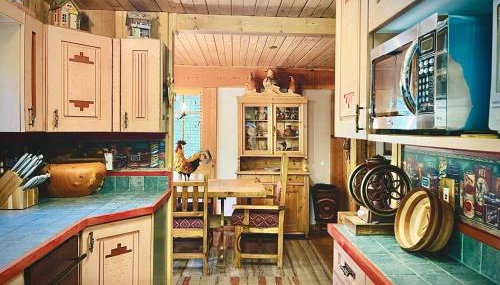 TimpCreek Cottage on the Stream Sundance Utah - Foto 2