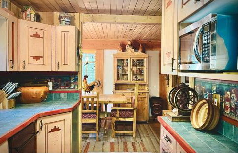 TimpCreek Cottage on the Stream Sundance Utah - Foto 2