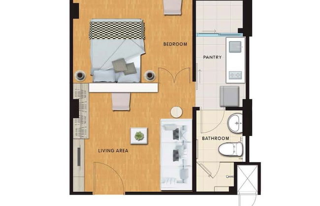 Hill Myna Condotel - Foto 26