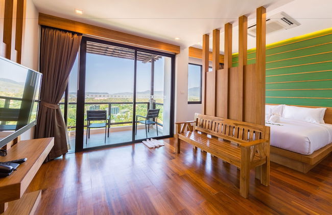 Andakiri Pool Villa Panoramic Sea View - Photo 11