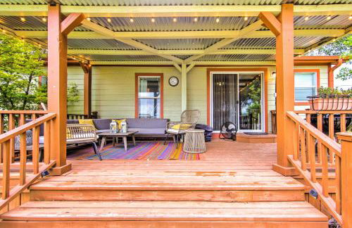 Lakefront Mabank Gem with Sunset Views Pets Welcome - Foto 22