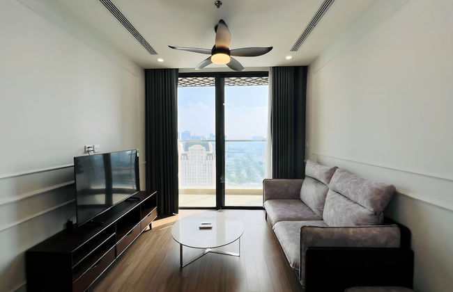 South Homes - Vinhomes Skylake Apartment - Foto 57