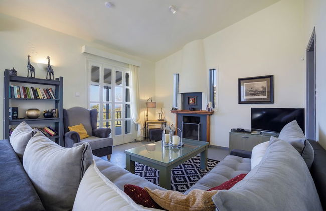 Villa Filokalia With Exceptional View - Foto 16