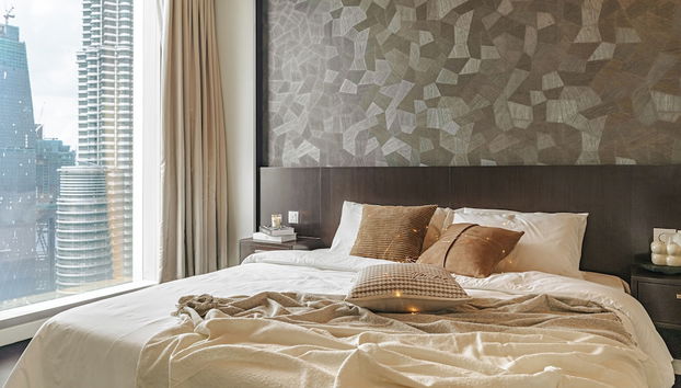 NaiBnB @ Tropicana KLCC - Foto 2, Habitación