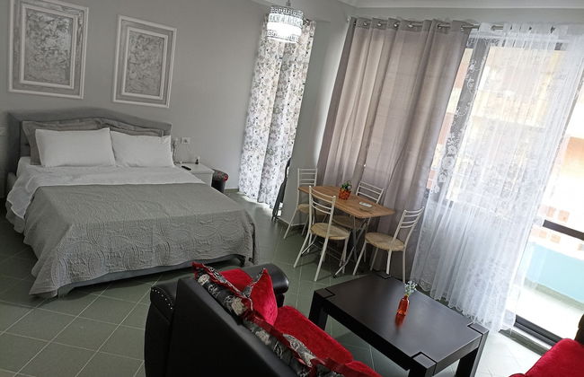 Elegant Beachfront Loft in Plazh - Foto 4