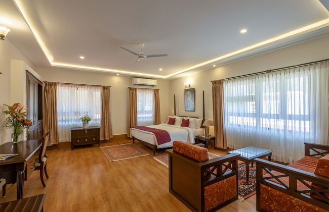 Amã Stays & Trails Skanda, Coorg - Foto 6