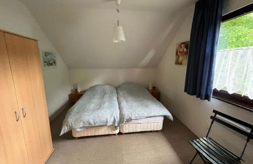 Haus Waldzeit, inclusief bedlinnen handdoeken en eindservice - Foto 12