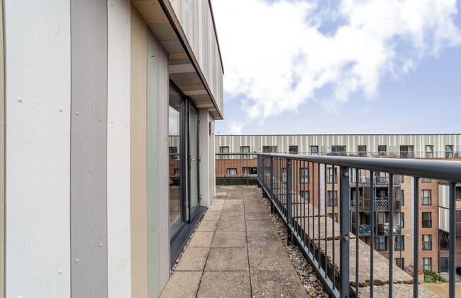 Top-rated Penthouse - King Size Bed & Free Parking - Photo 26