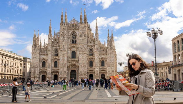 Conhecendo a Catedral de Milão