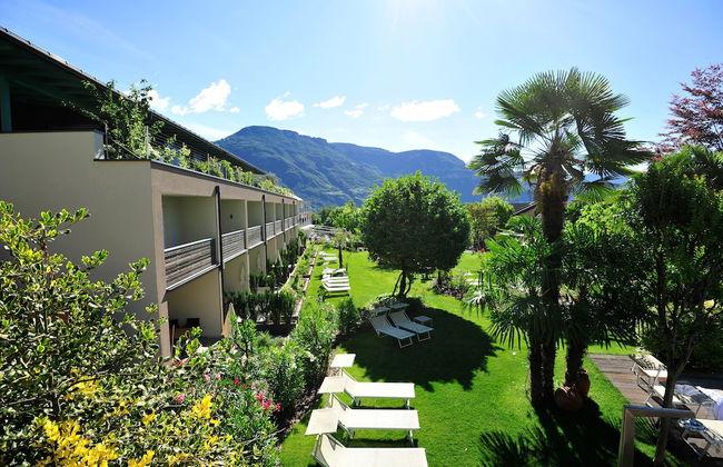 Apparthotel Gartenresidence Nalserhof - Photo 75